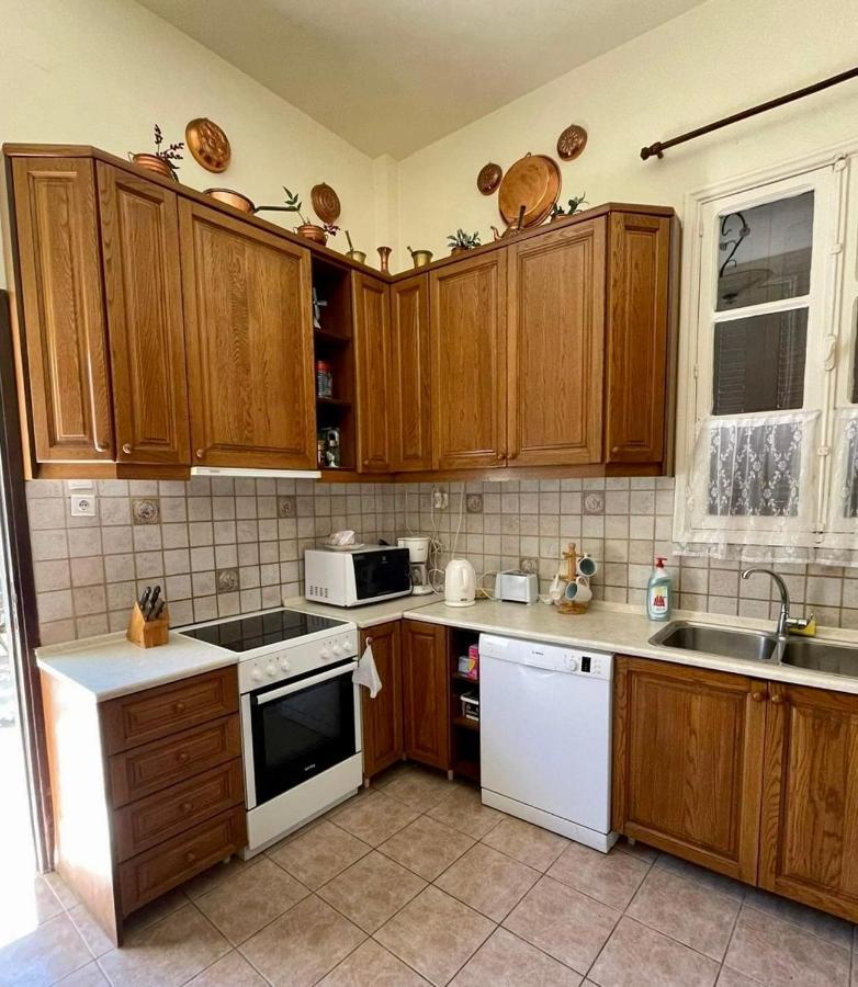 Rhodes City Casa Dino Bello 빌라 외부 사진